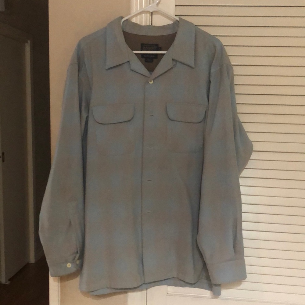 Pendleton board shirt